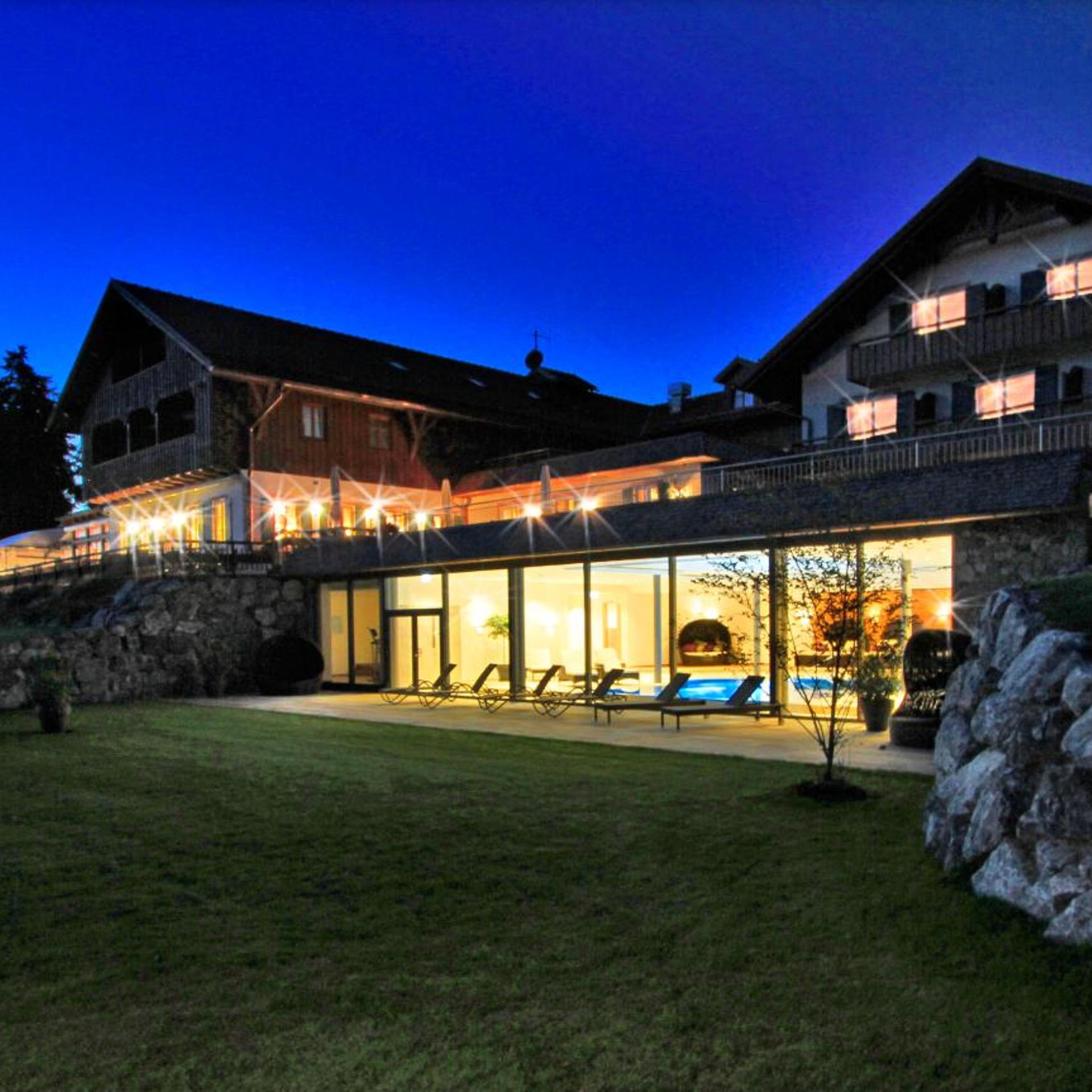 Hotel Gsteig 1