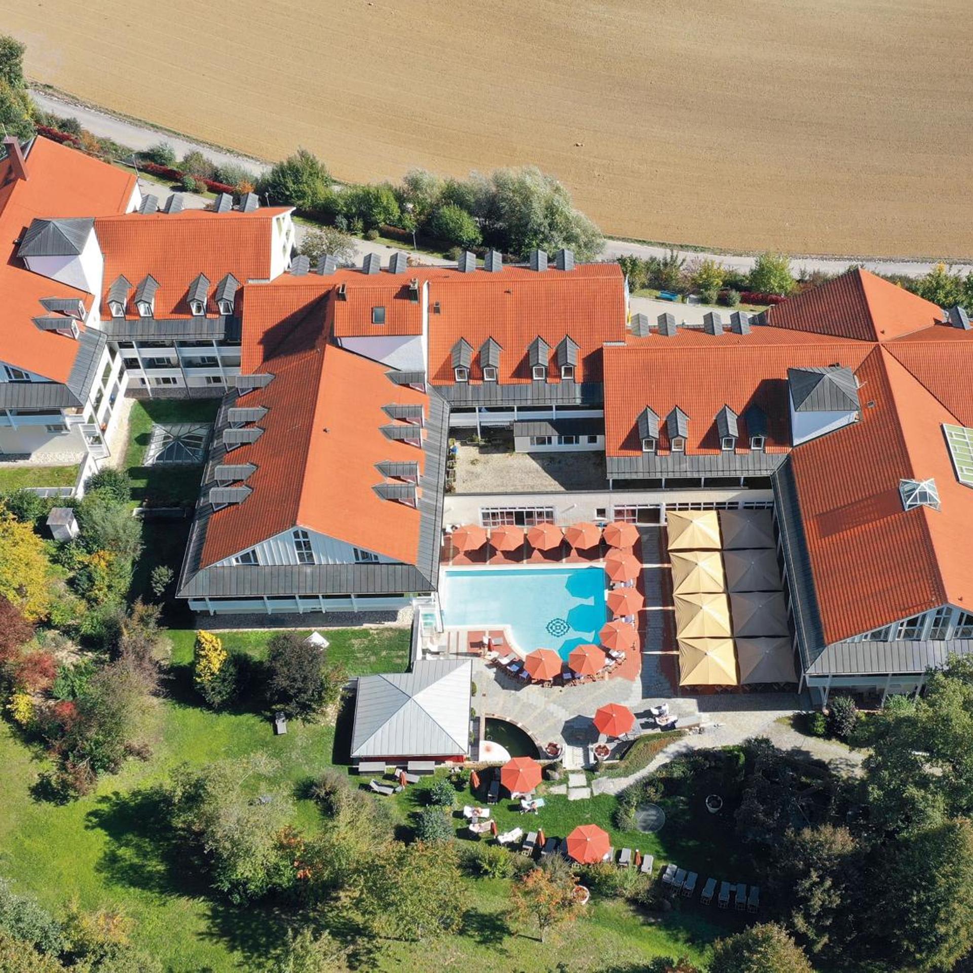 Hotel St. Wolfgang 1