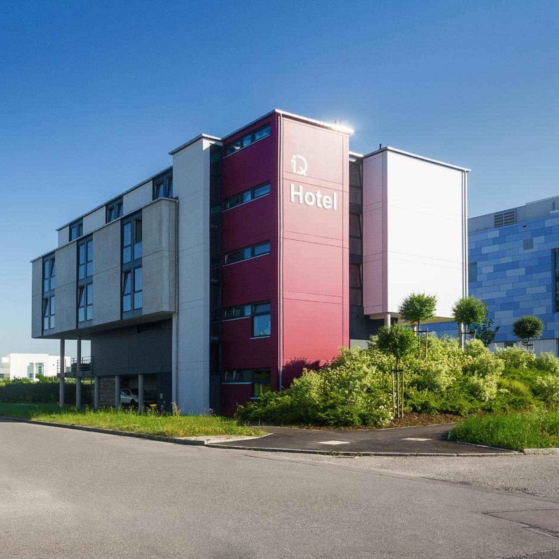 iQ-Hotel Ulm 1