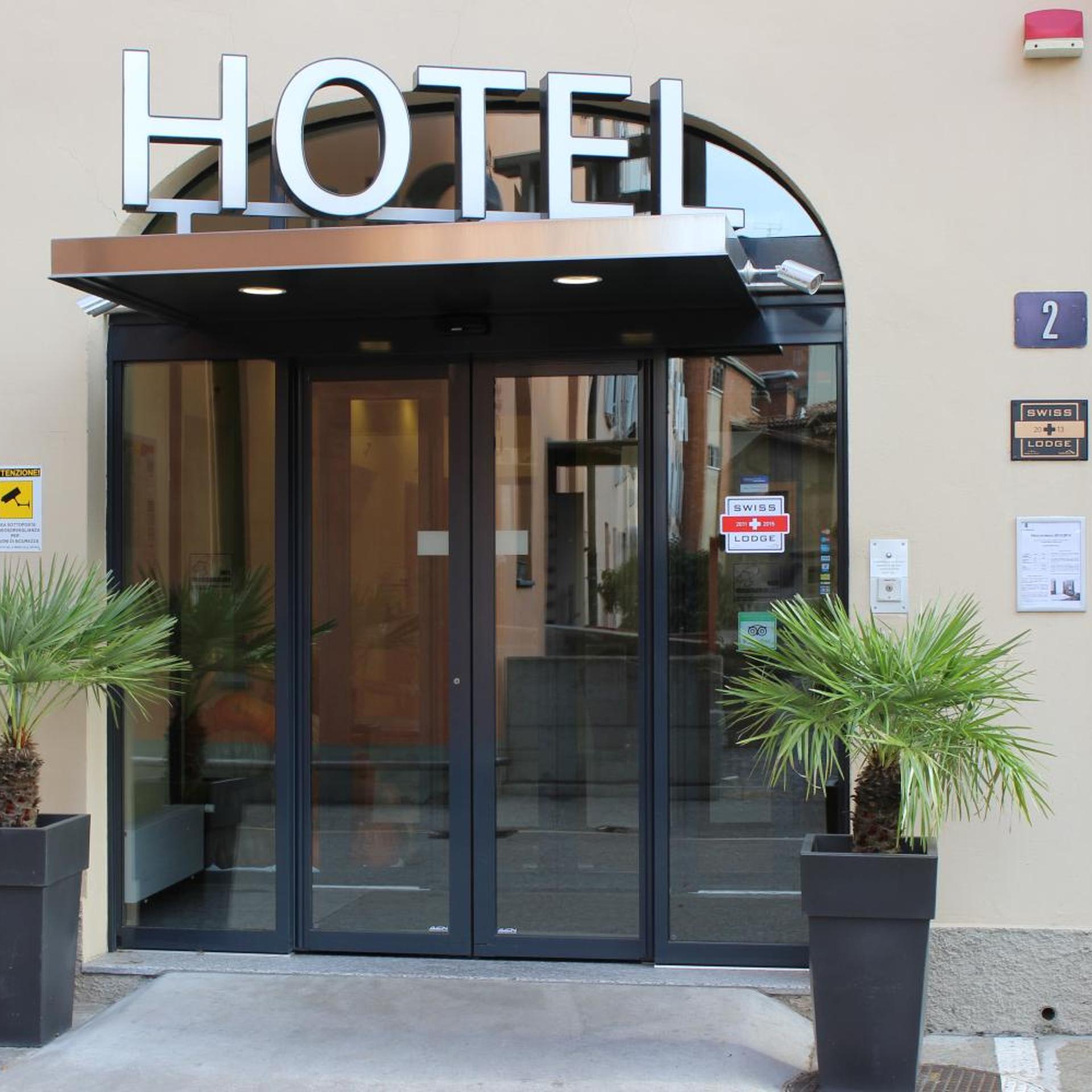 Hotel Pestalozzi Lugano 2