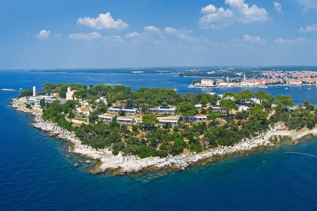 Isabella Valamar Collection Island Resort – Isabella Villas 1