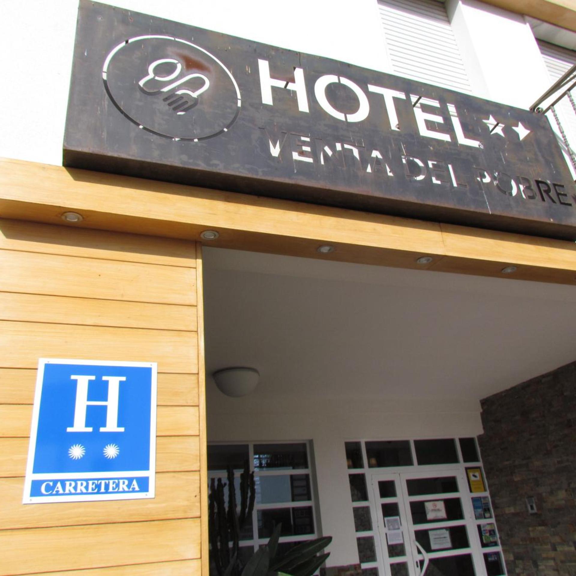 Hotel Venta del Pobre 1