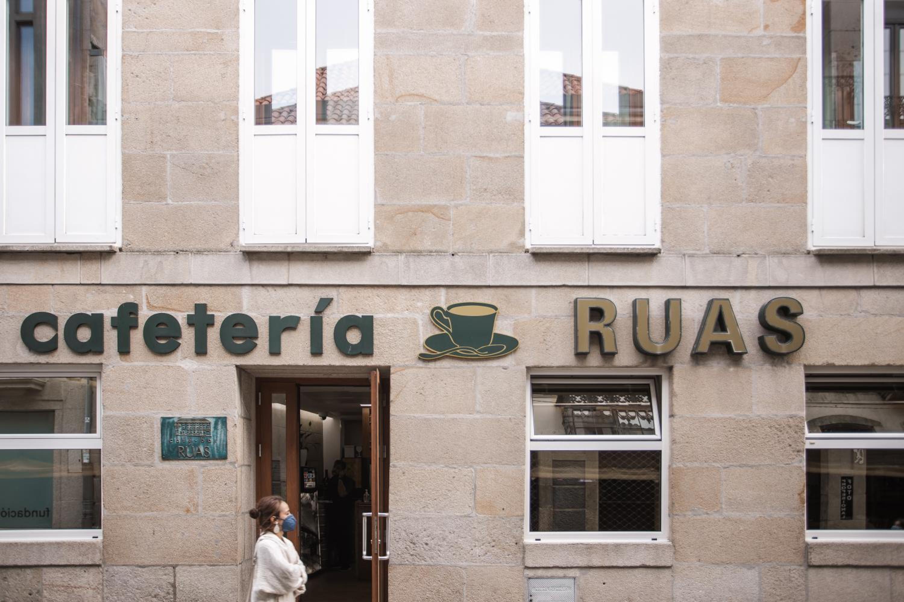 Hotel Restaurante Rúas 1