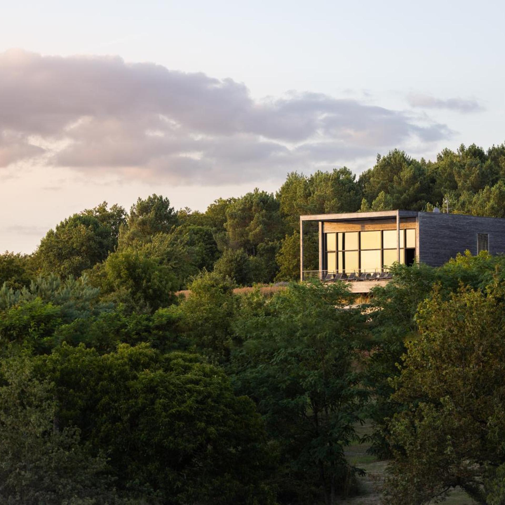 La Gree Des Landes - Eco-Hotel-Spa Yves Rocher 1