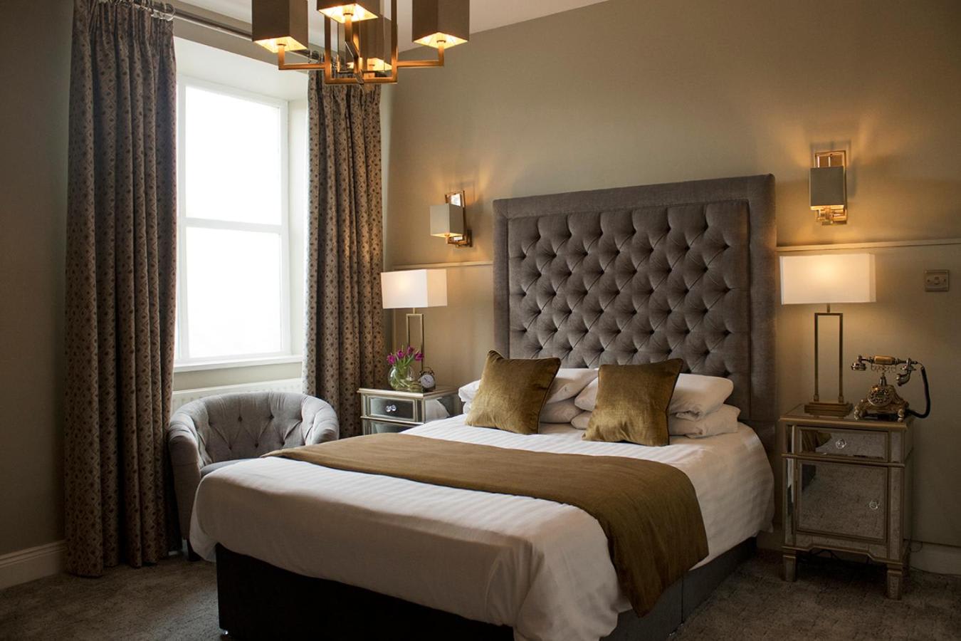 Leighinmohr House Hotel 1