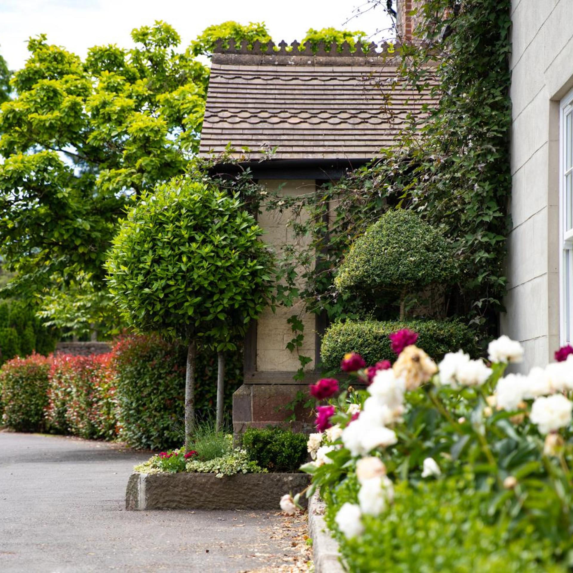 Hartnoll Hotel 1