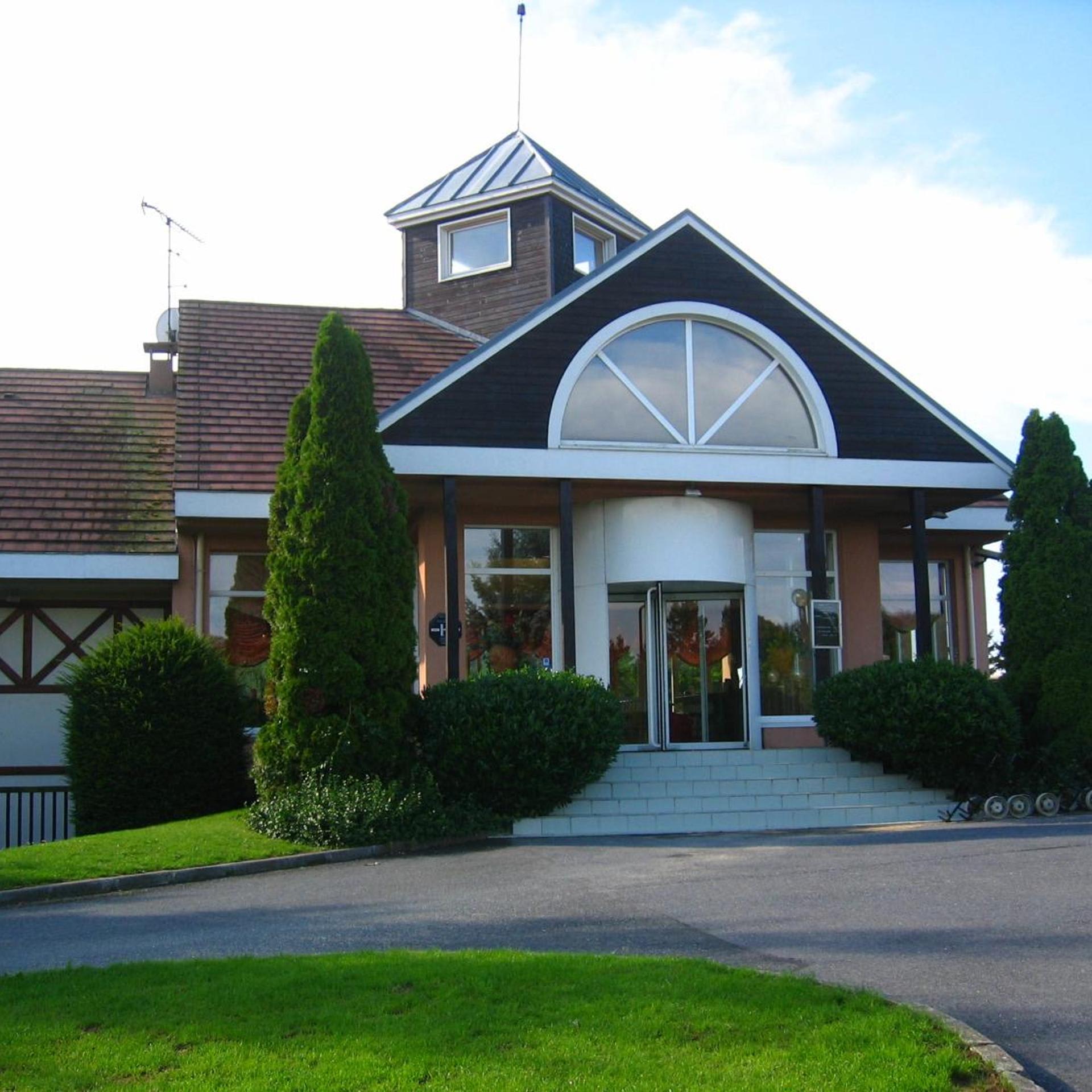Golf Hotel de Mont Griffon 1