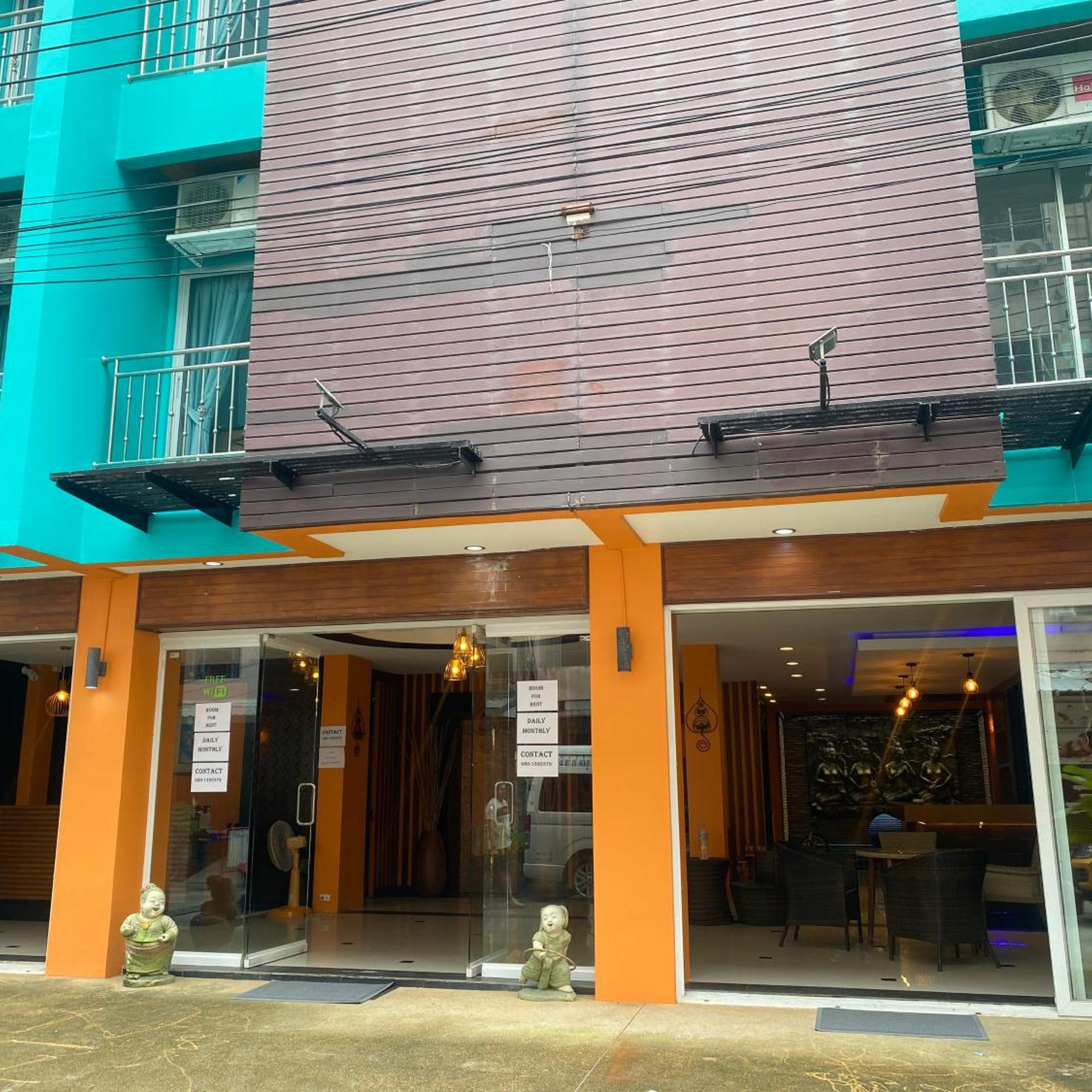 Cokoon Deva Patong Hotel 1