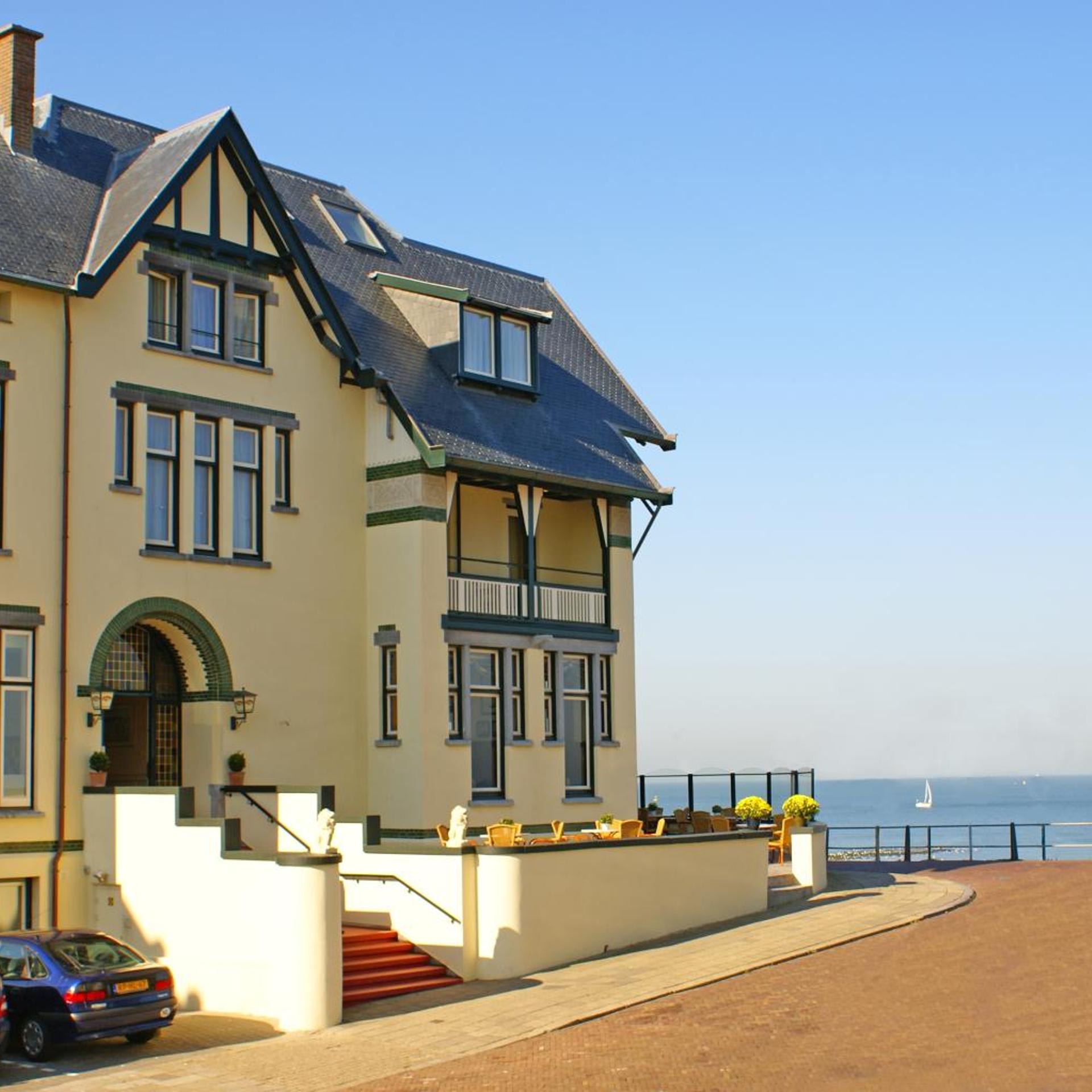 Boulevard Hotel Scheveningen 1