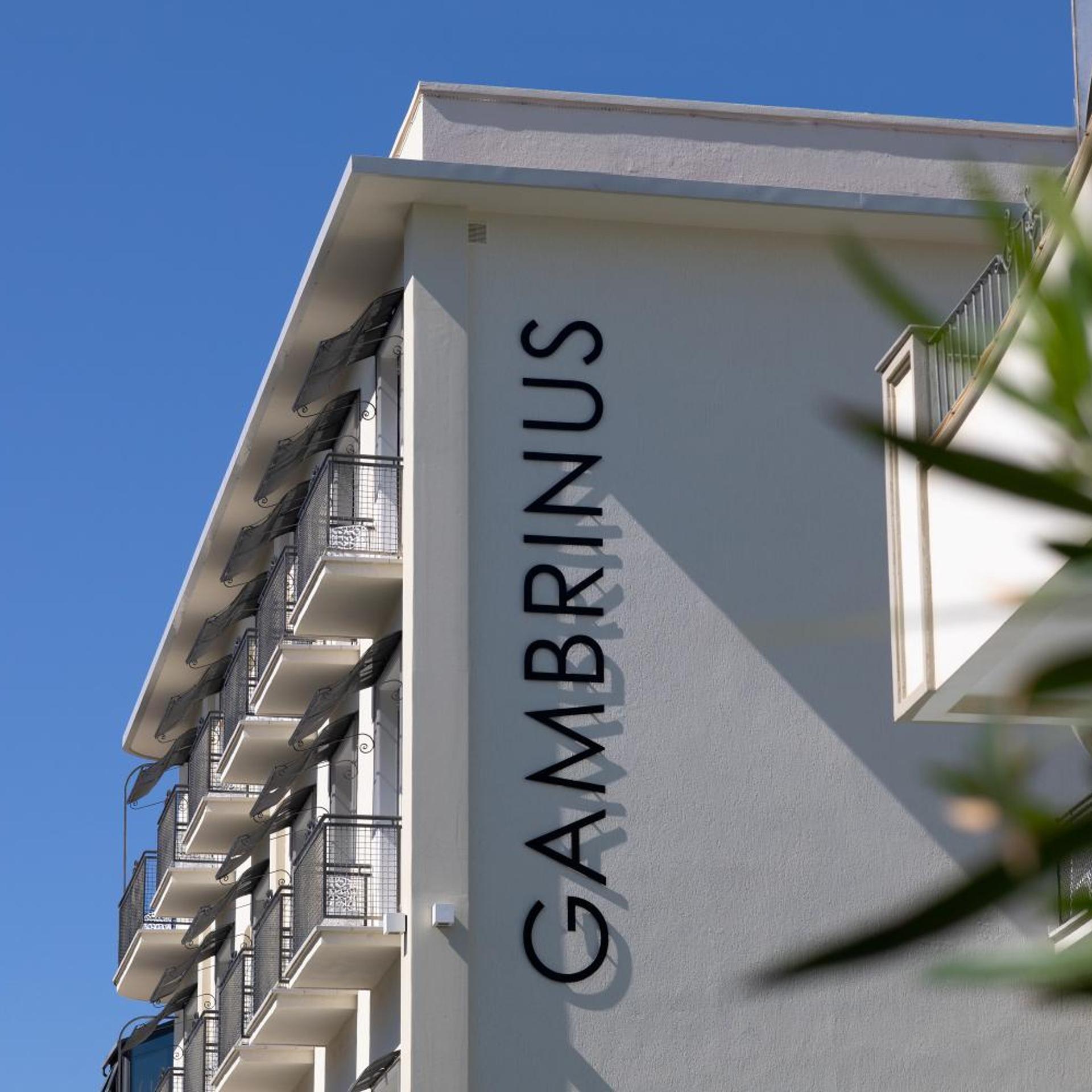 Hotel Gambrinus Mare 2