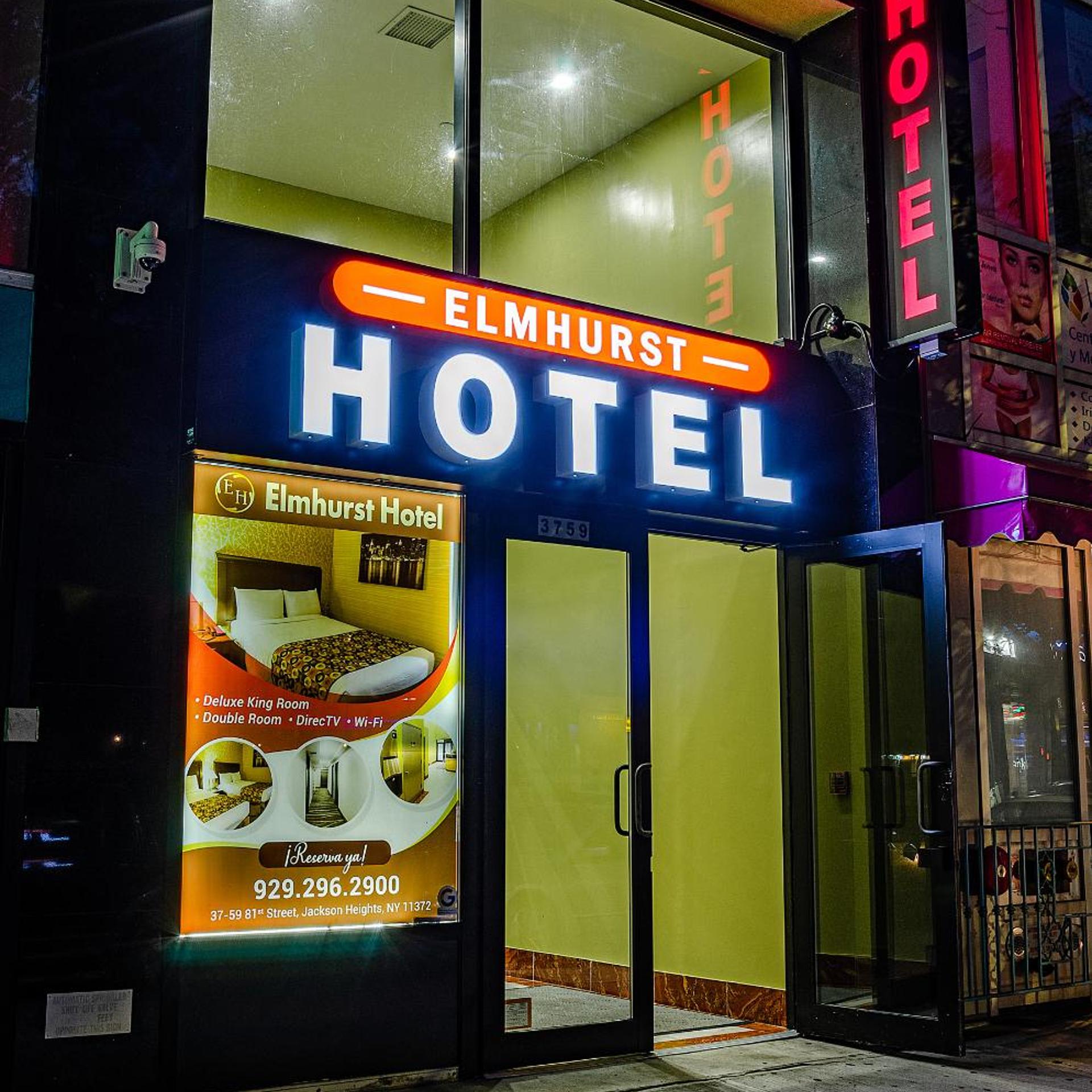 Elmhurst Hotel 2