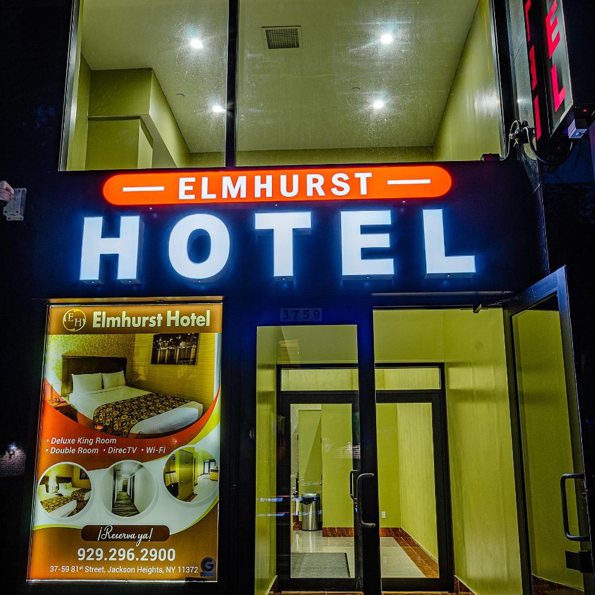 Elmhurst Hotel 1