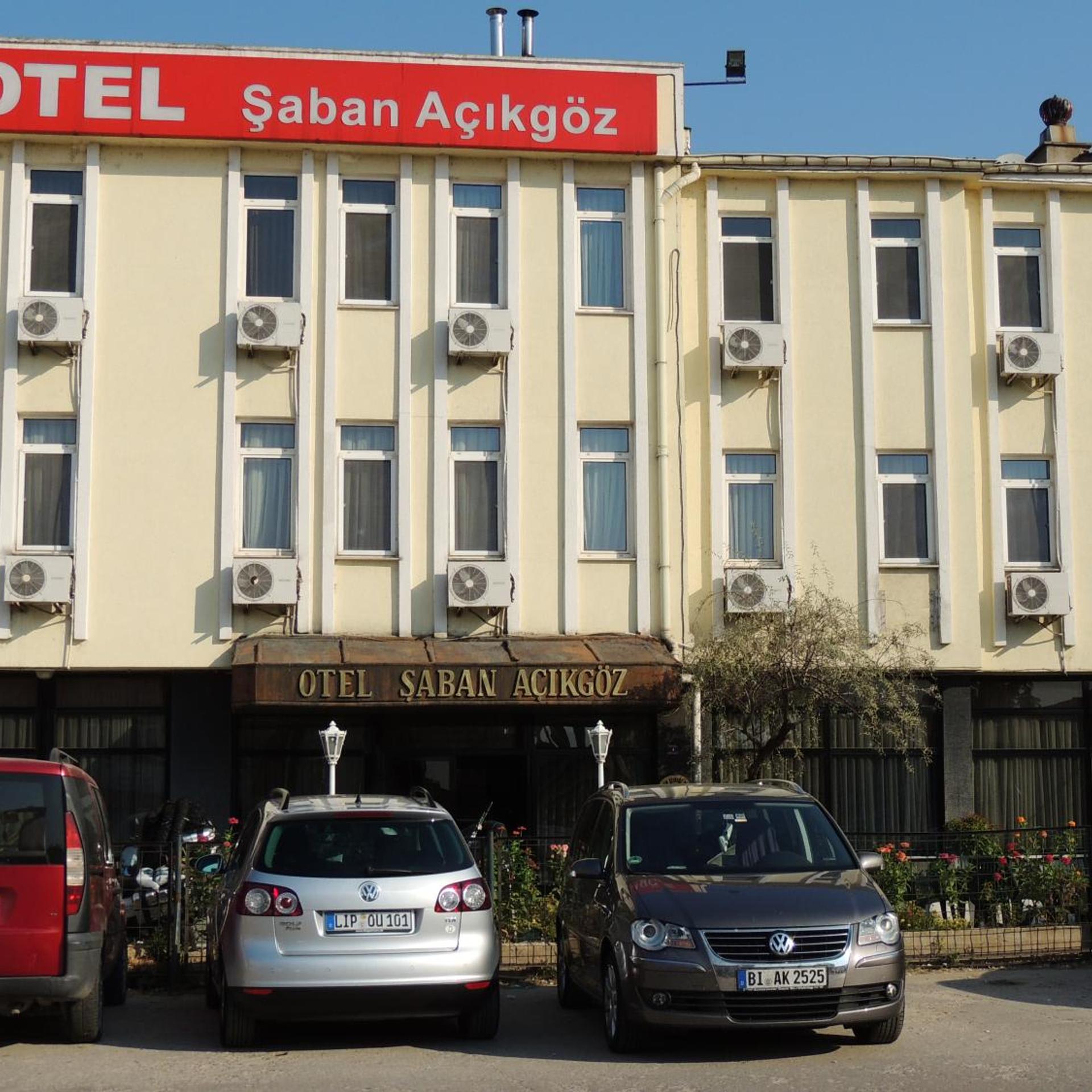 Saban Acikgoz Hotel 2