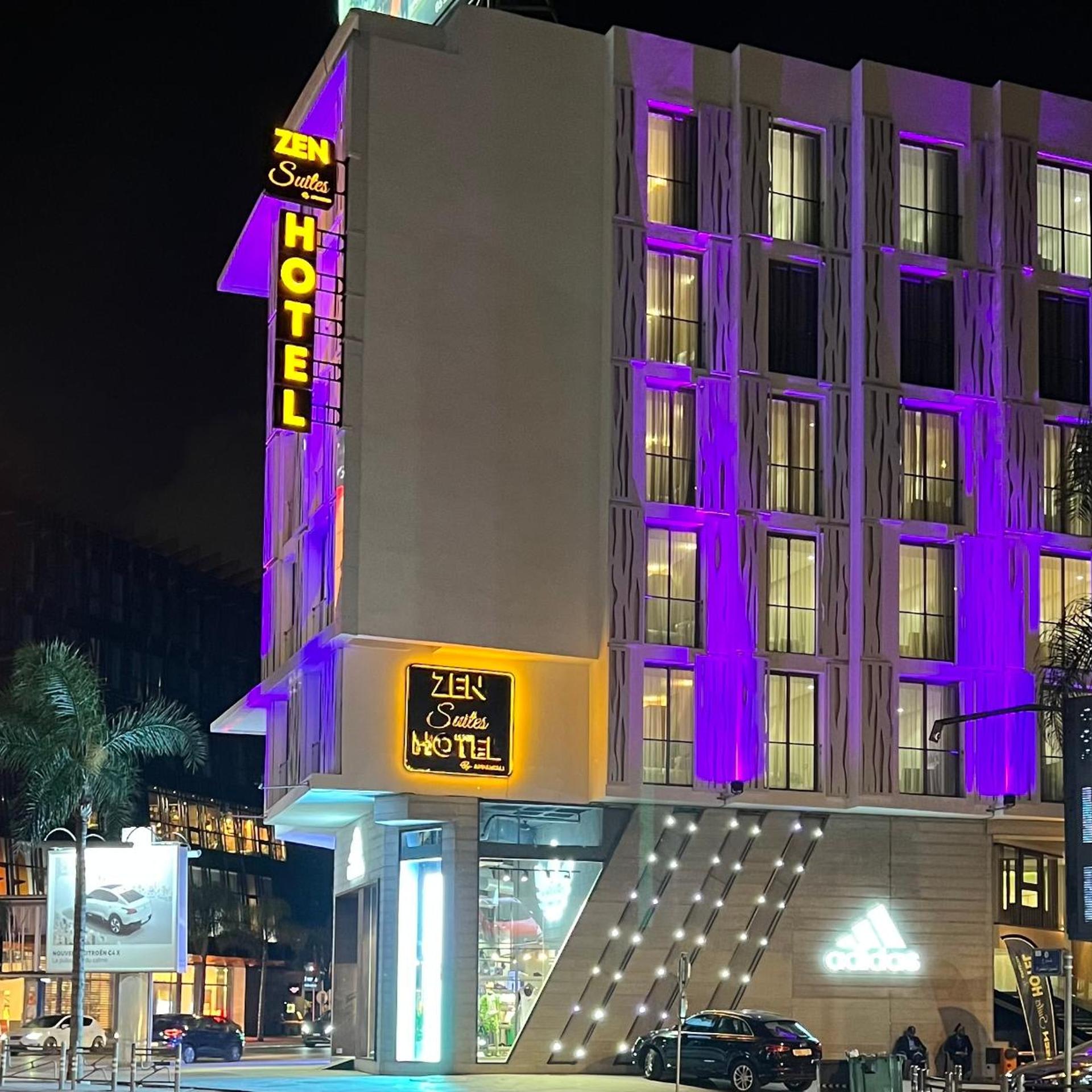 ZEN Suites Hotel Massira 1