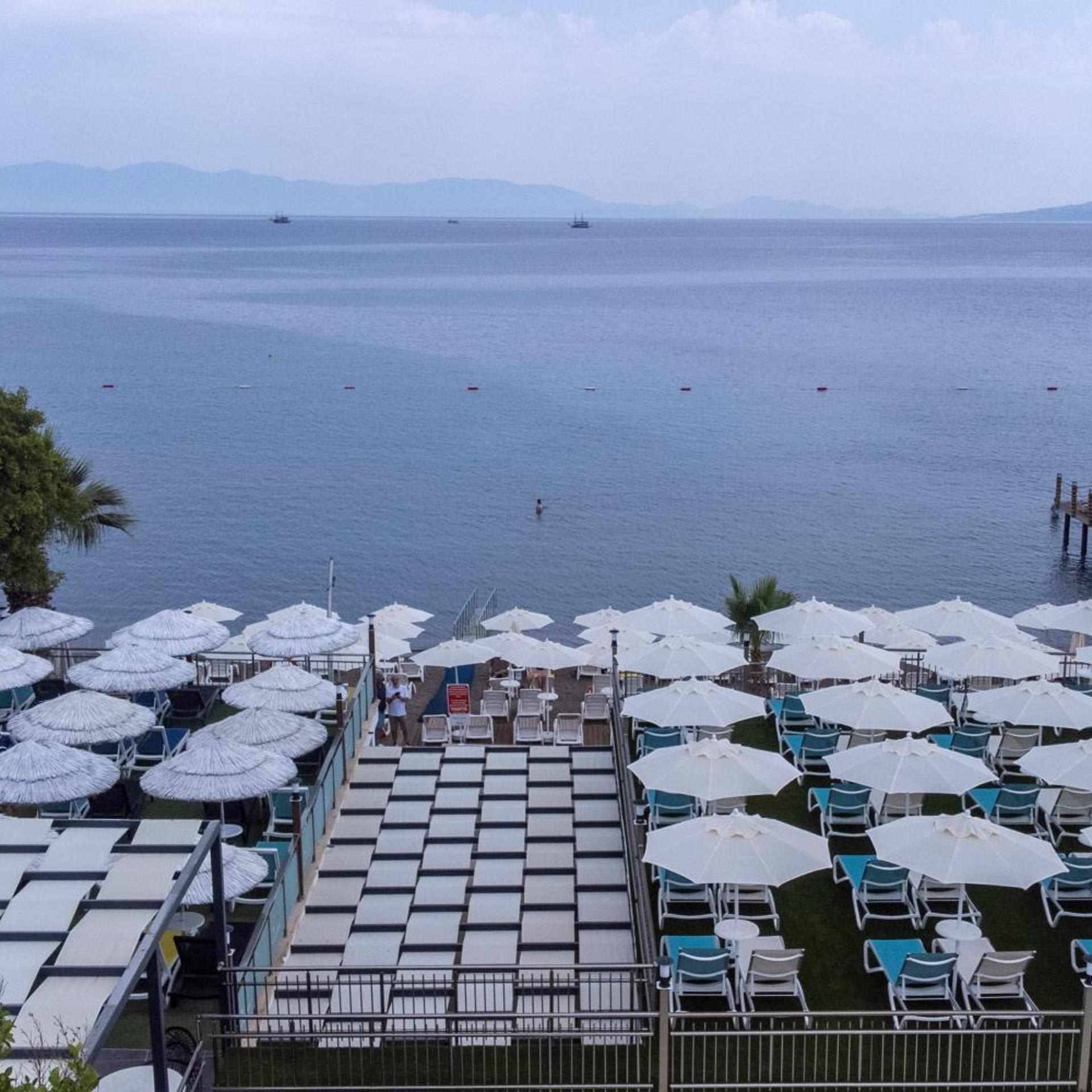Amfora Hotel 1