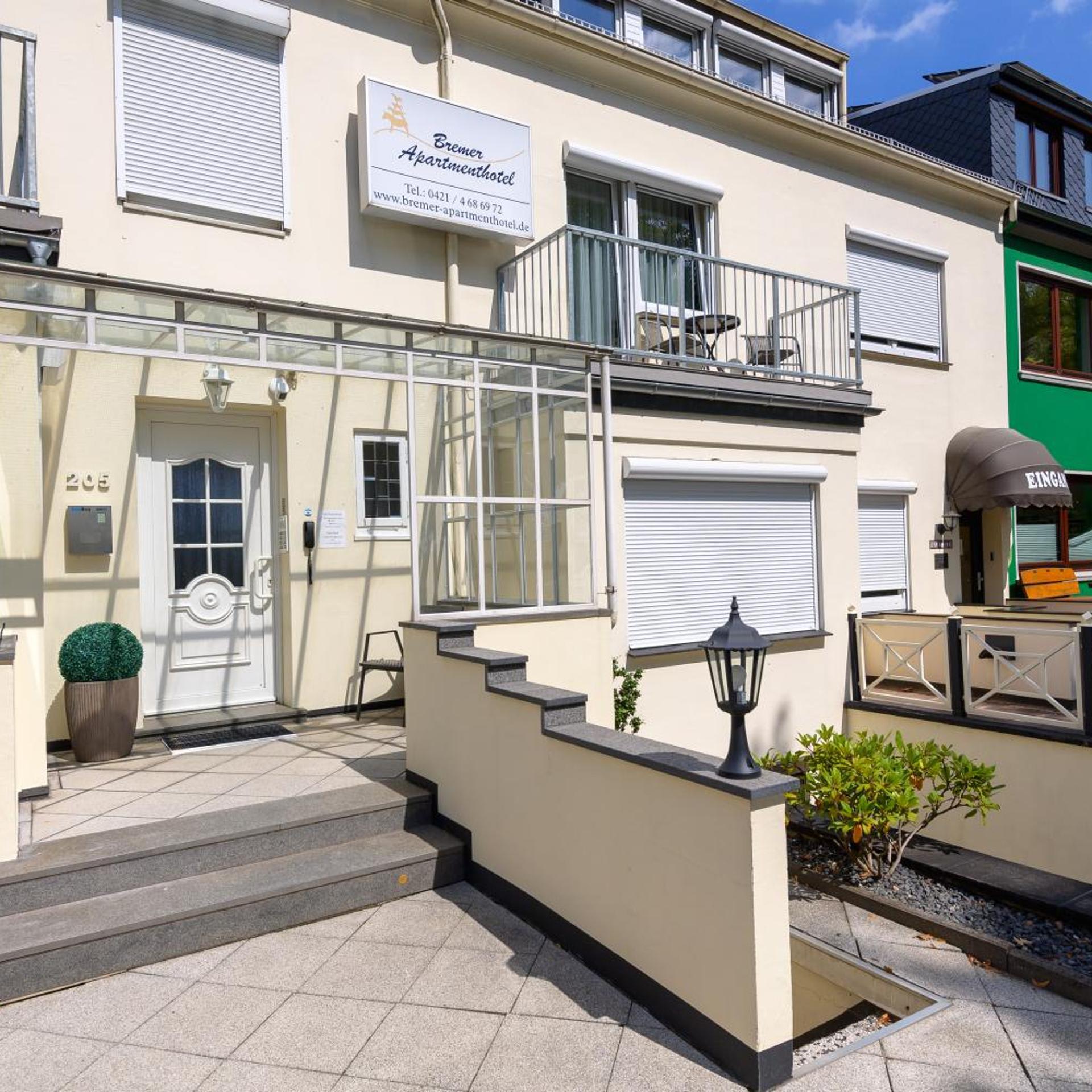 Bremer Apartmenthotel Superior 1