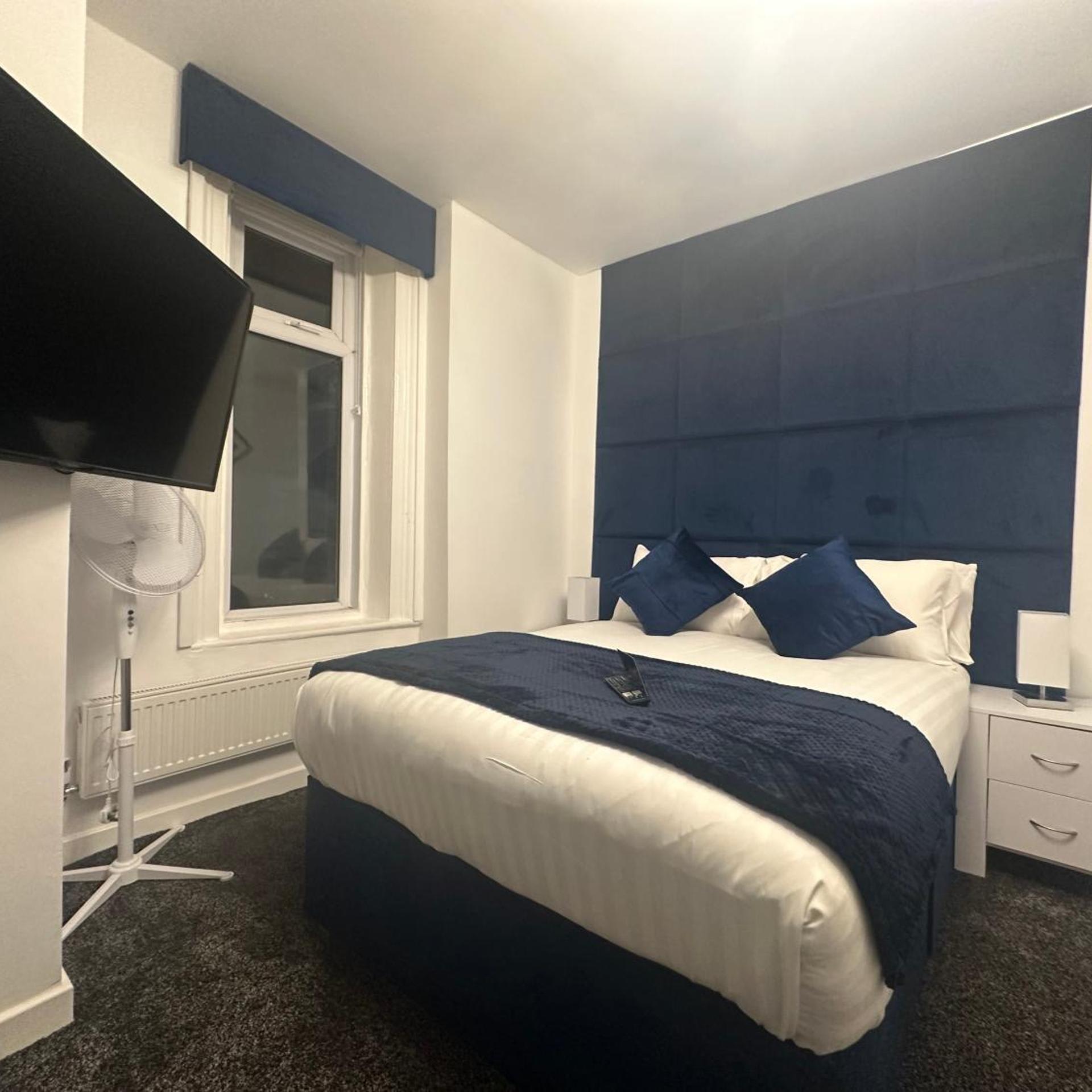 Luxe Hotel Blackpool 1