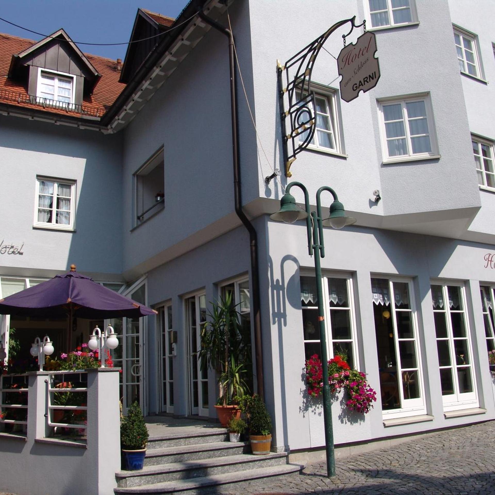 Hotel am Schloss Neuenstein 2