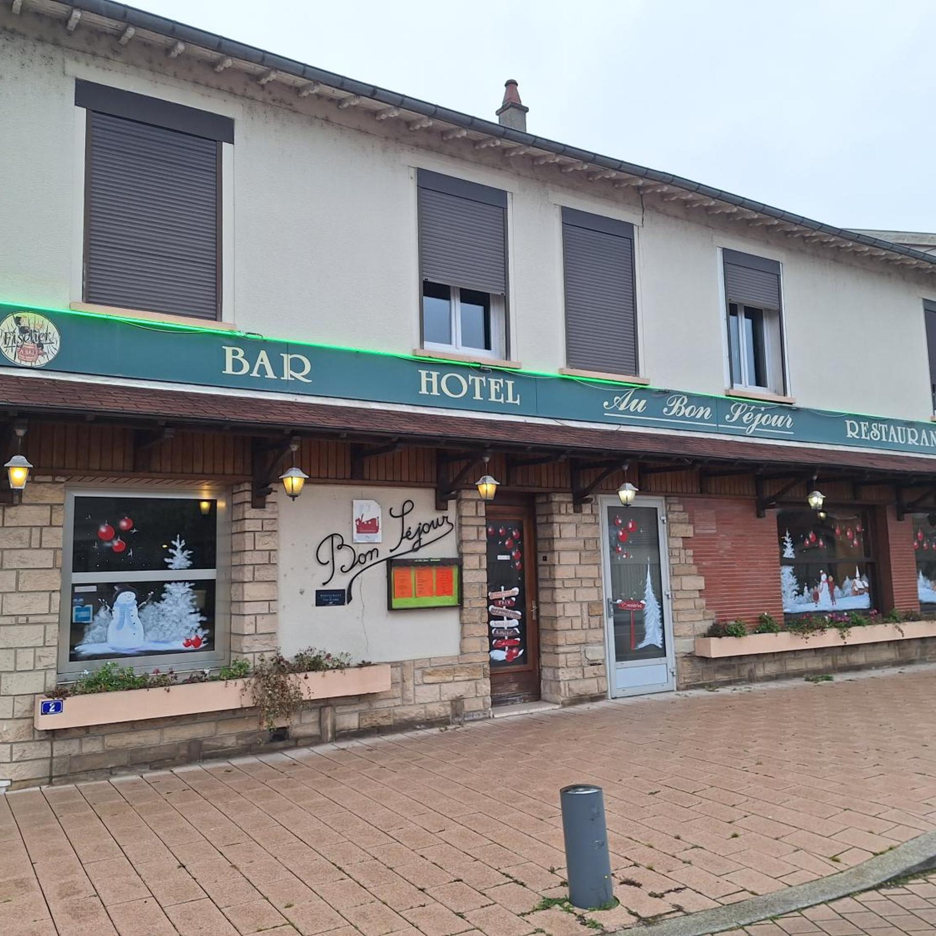 Hotel Au Bon Sejour 1