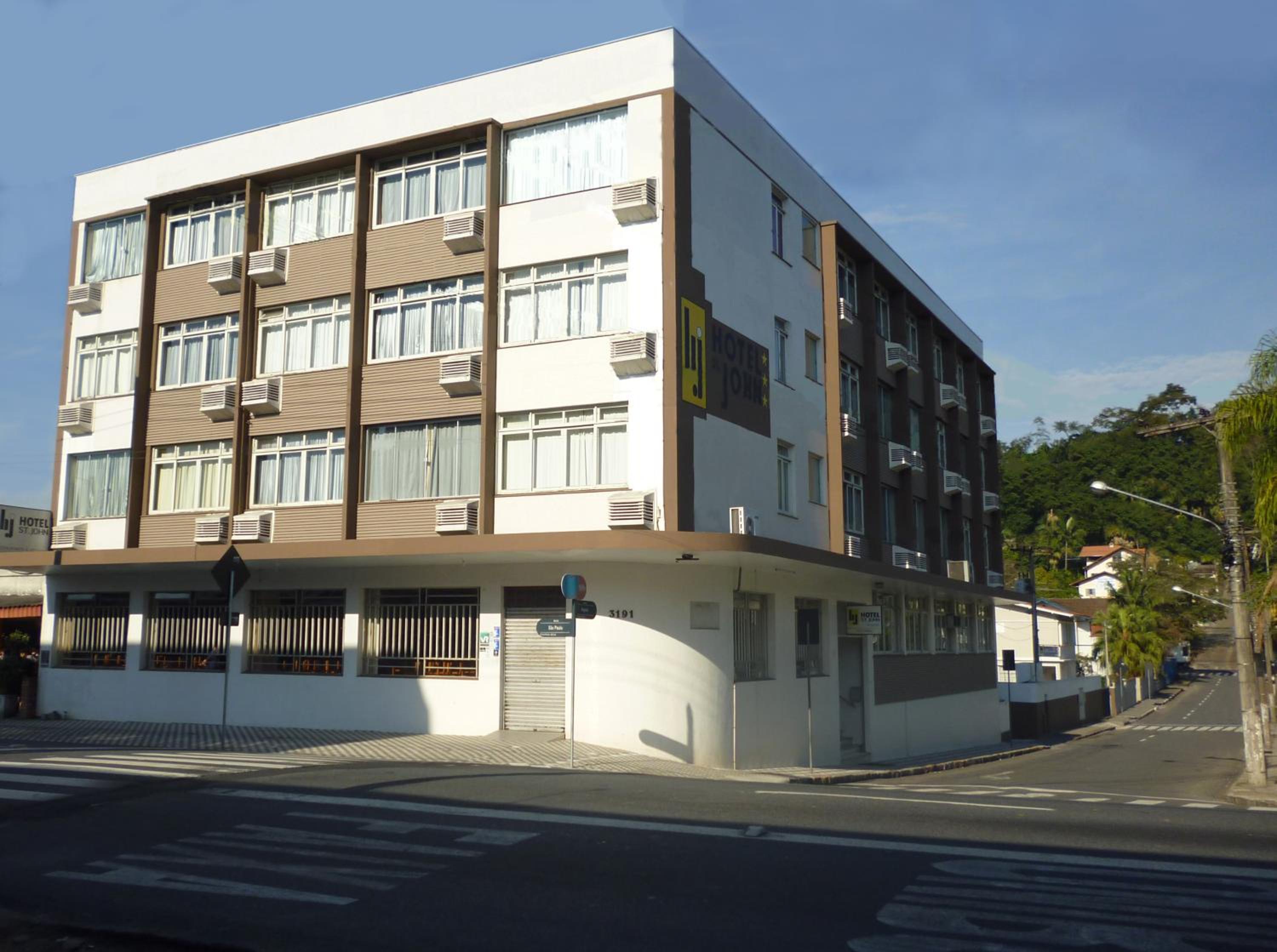 Hotel St. John 1
