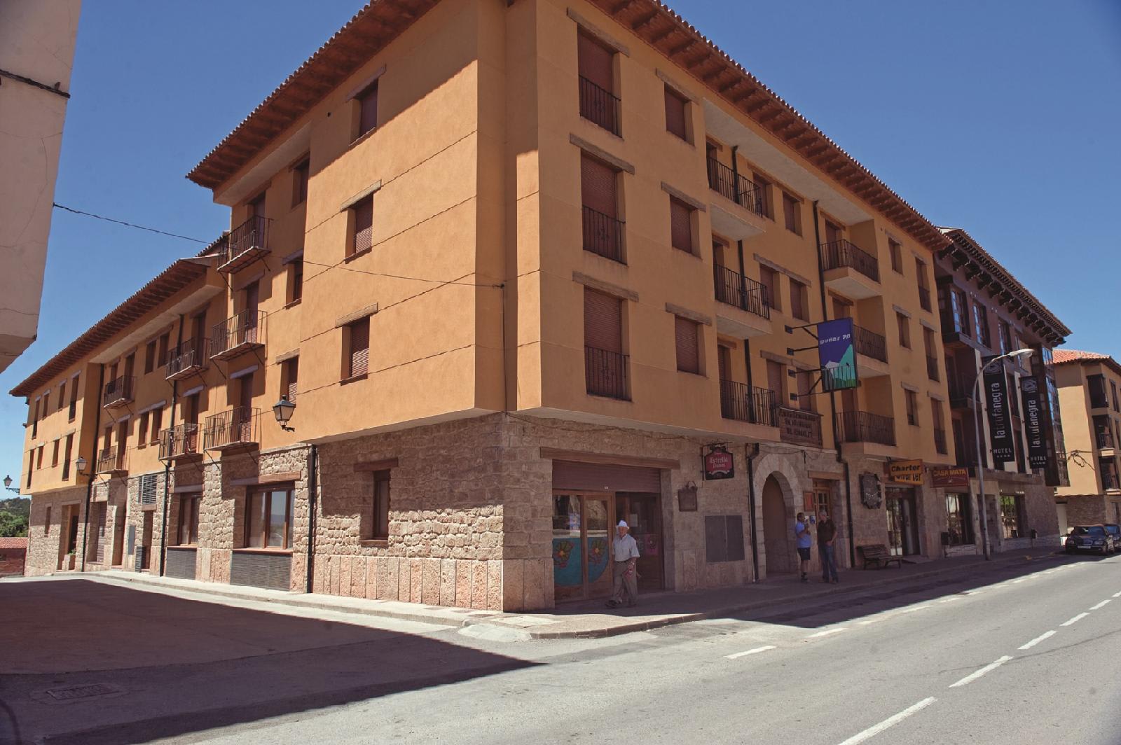 Apartamentos La Trufa Negra 1