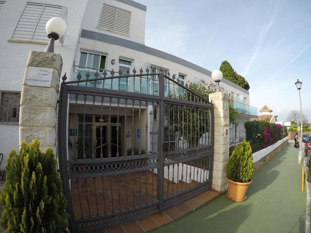 Hotel Complejo Los Rosales 2