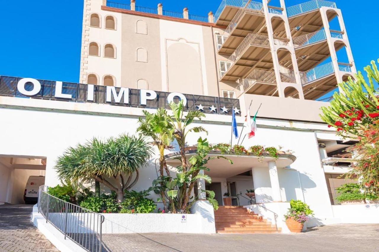 Antares Olimpo Hotel 1