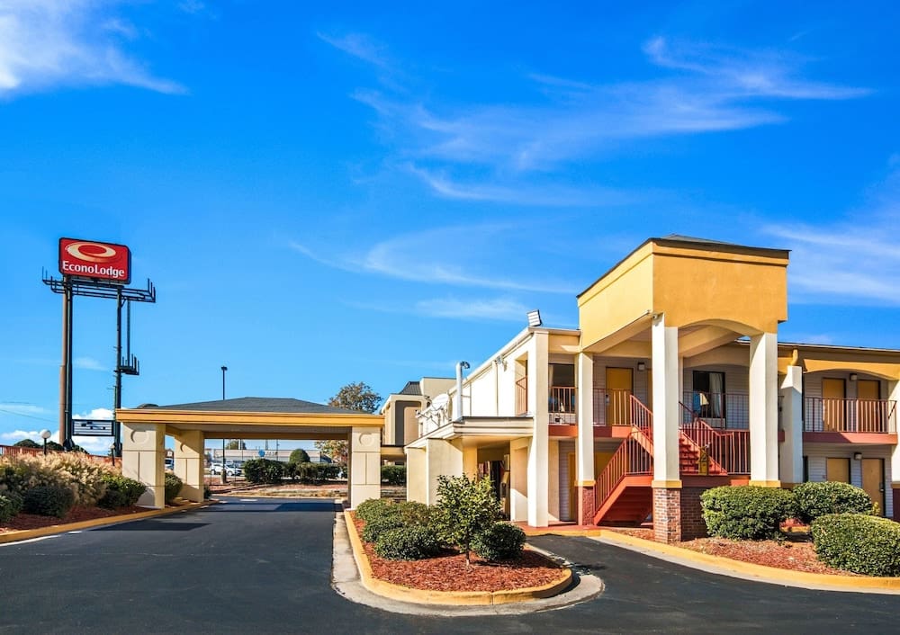 Econo Lodge - Conyers 1