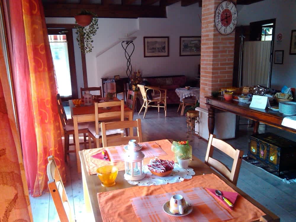 Country Home B&B Il Melo 2