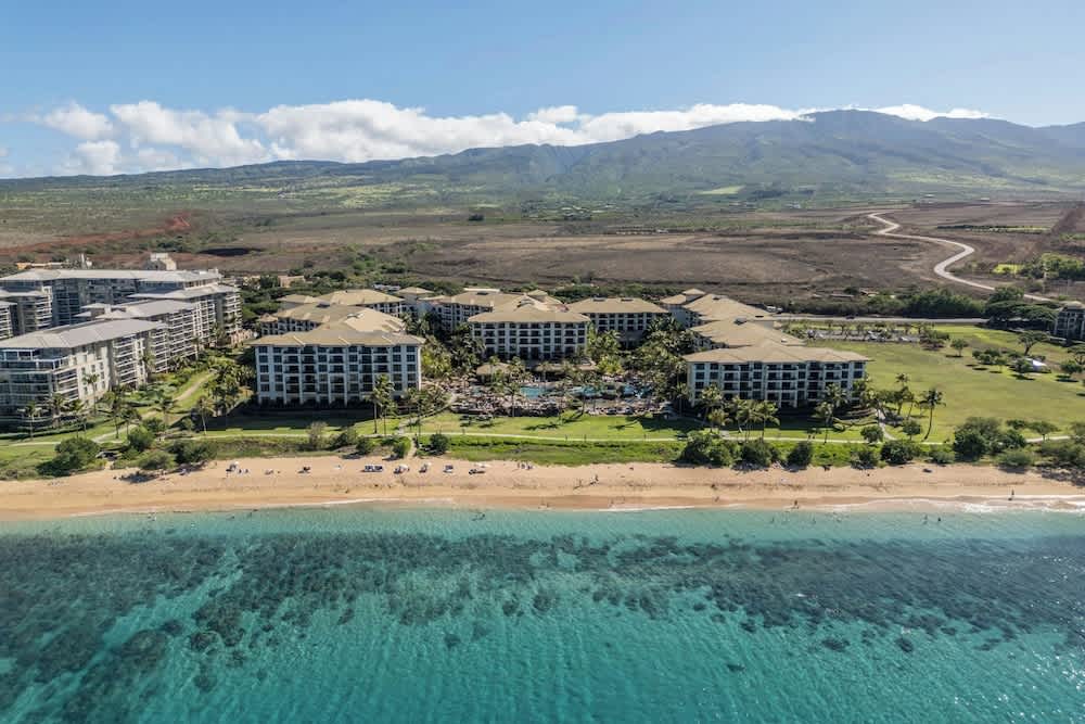 The Westin Nanea Ocean Villas, Ka'anapali 1