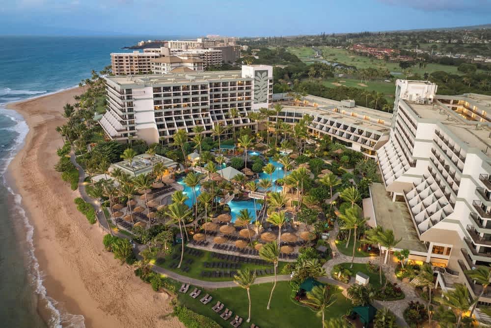 Marriott's Maui Ocean Club - Molokai, Maui & Lanai Towers 1