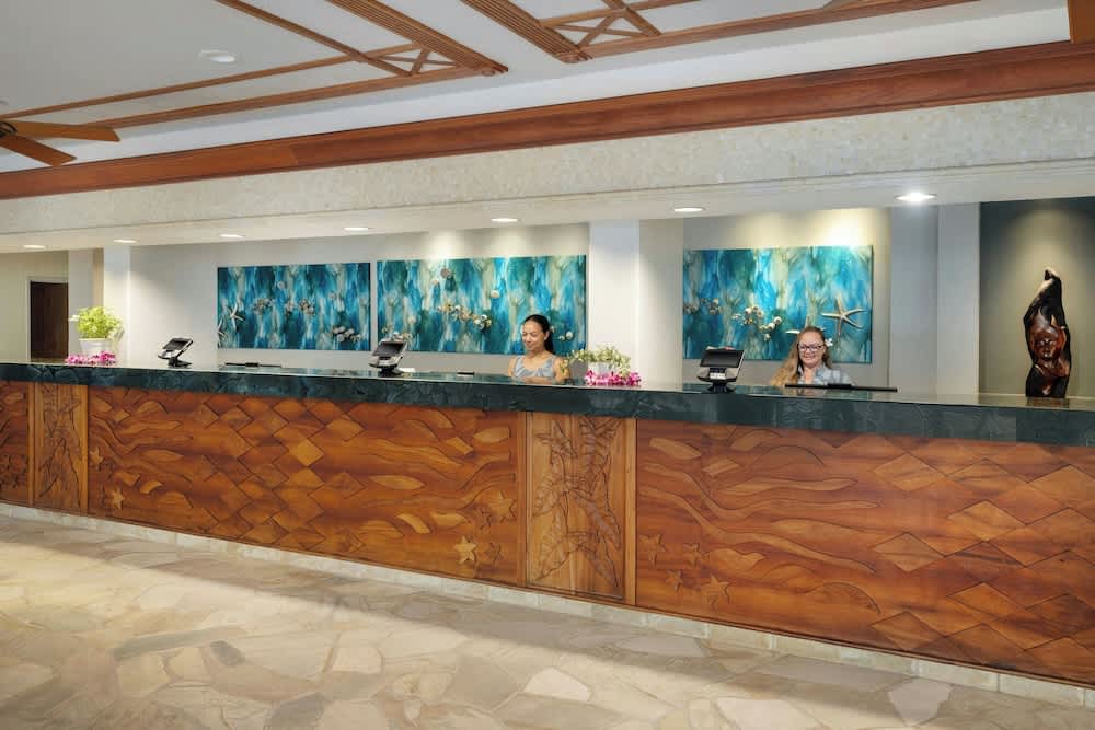 Marriott's Maui Ocean Club - Molokai, Maui & Lanai Towers 2