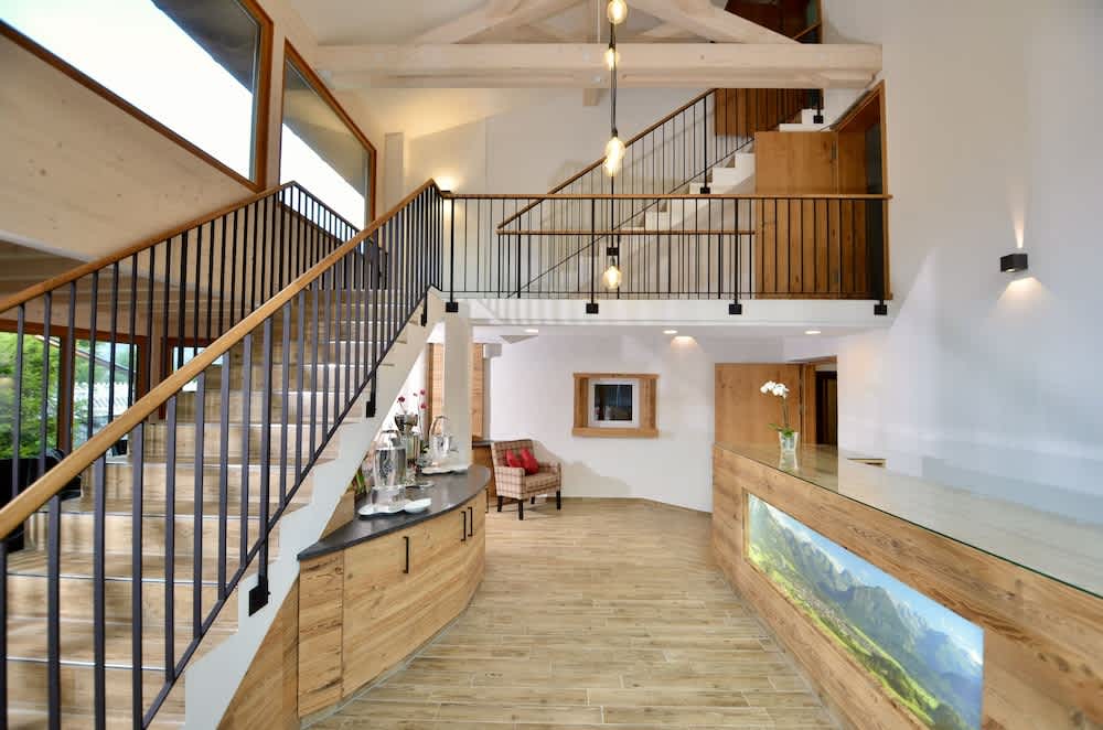 Naturhotel Waldesruhe Oberstdorf 1