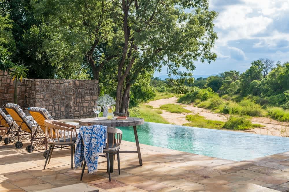 Shumbalala Game Lodge 1
