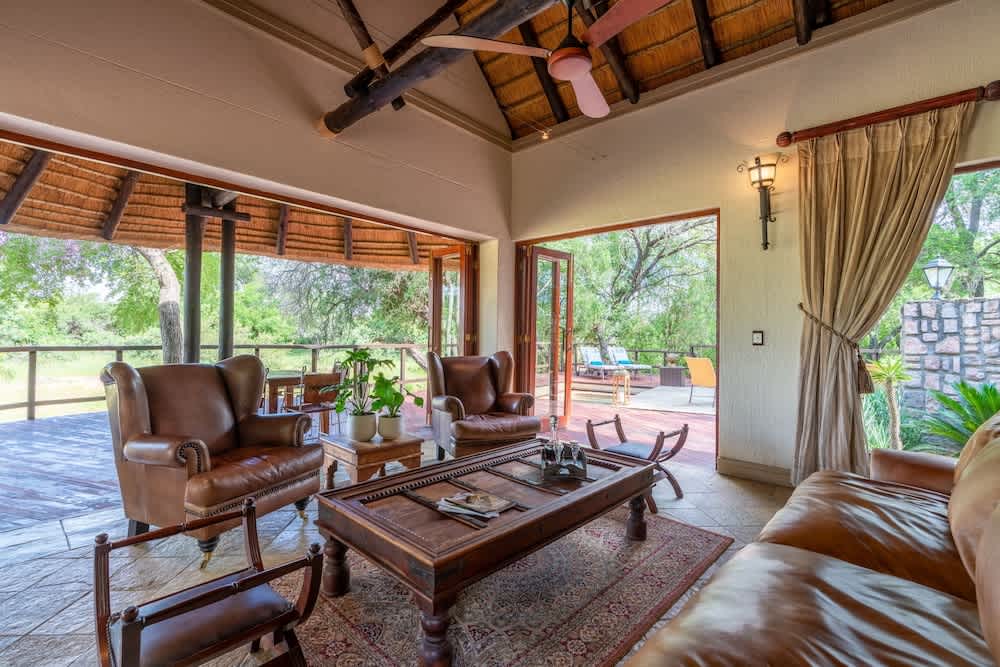Shumbalala Game Lodge 2