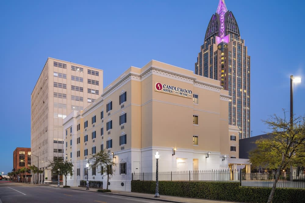 Candlewood Suites MOBILE-DOWNTOWN by IHG 1