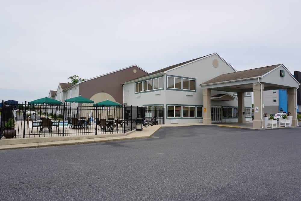 Quality Inn & Suites Georgetown - Seaford 1