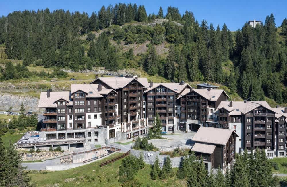 Résidence Pierre & Vacances Premium Les Terrasses d'Hélios 1