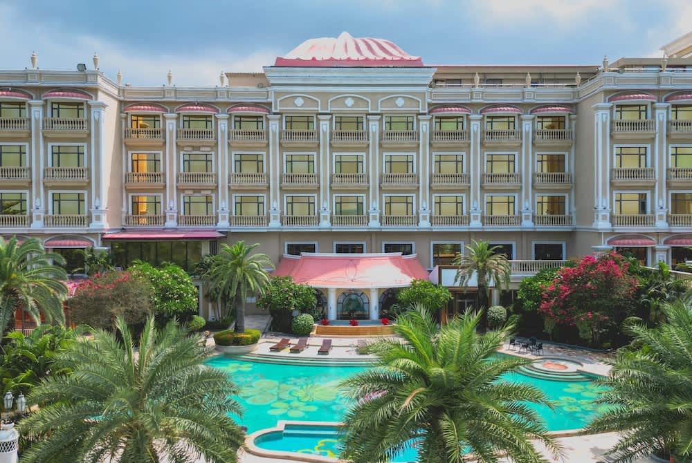 Ramada by Wyndham Sihanoukville Xinhaohui Palace 1