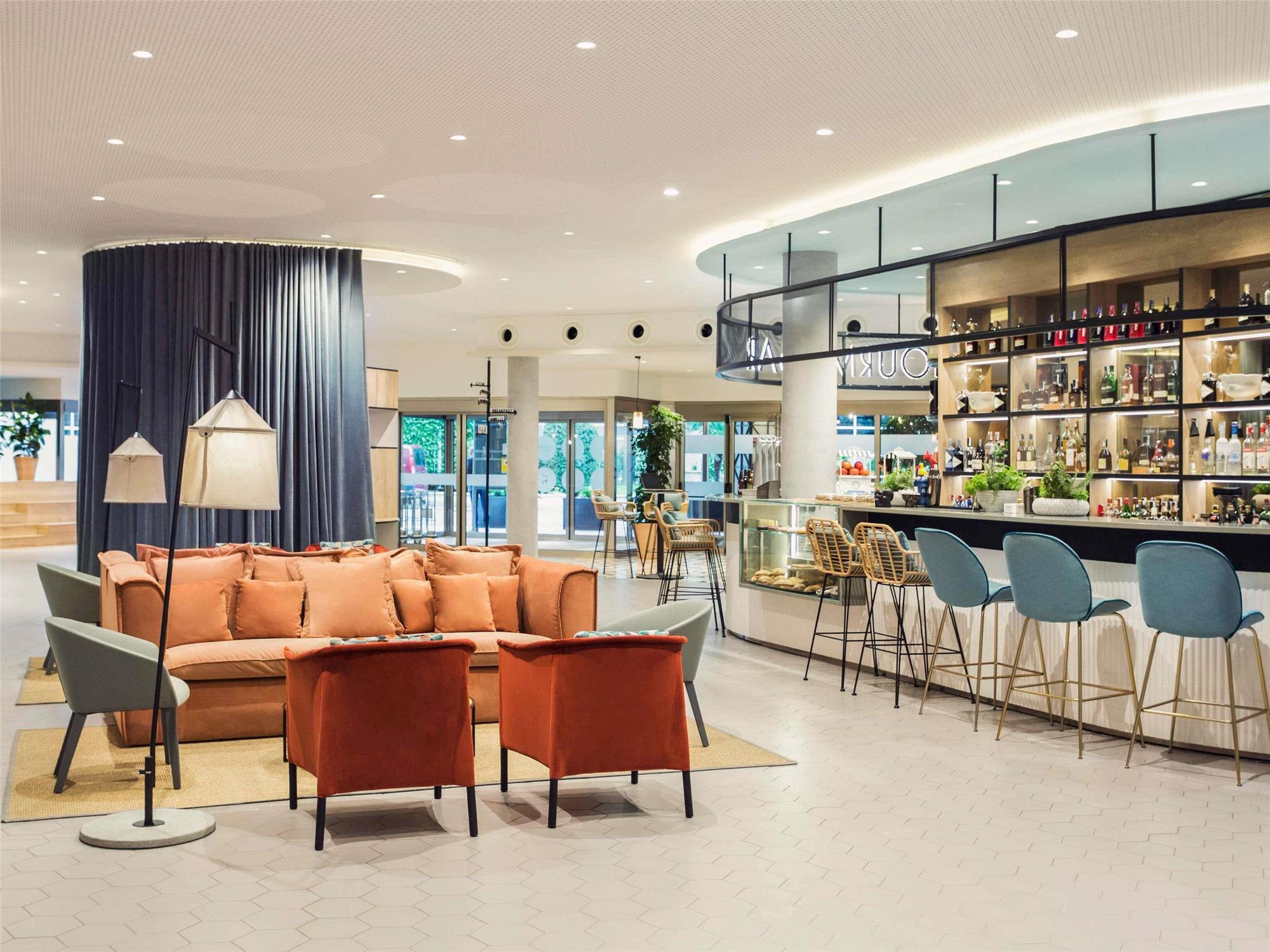 Novotel Campo De Las Naciones 2