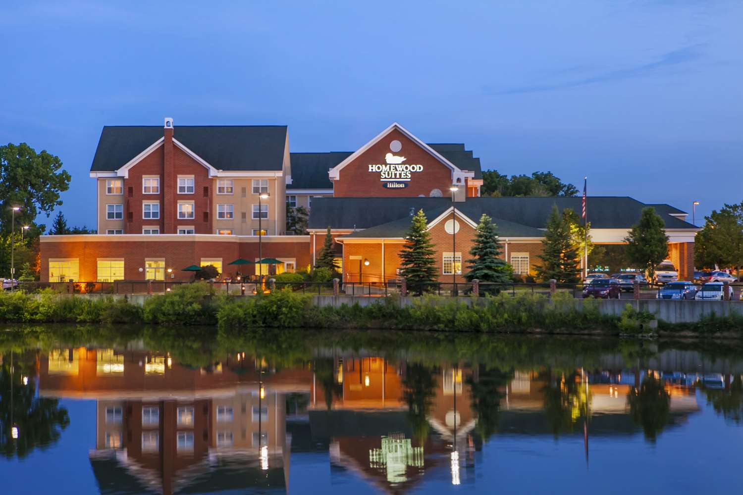 Homewood Suites by Hilton Cleveland-Solon 2