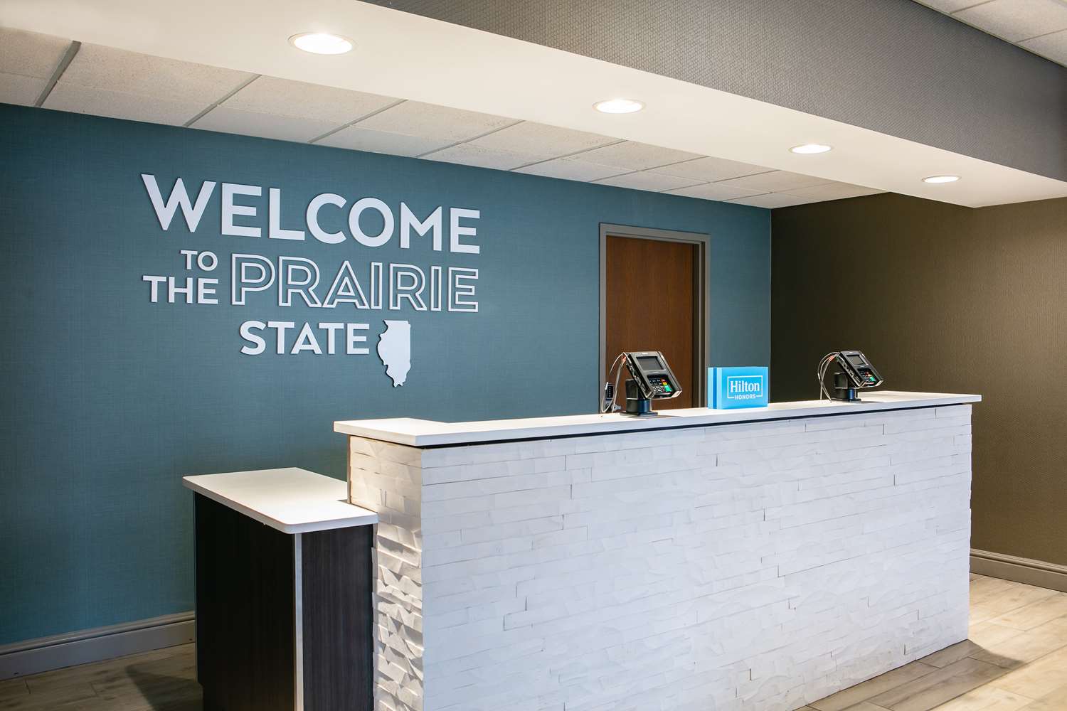 Hampton Inn Freeport 2