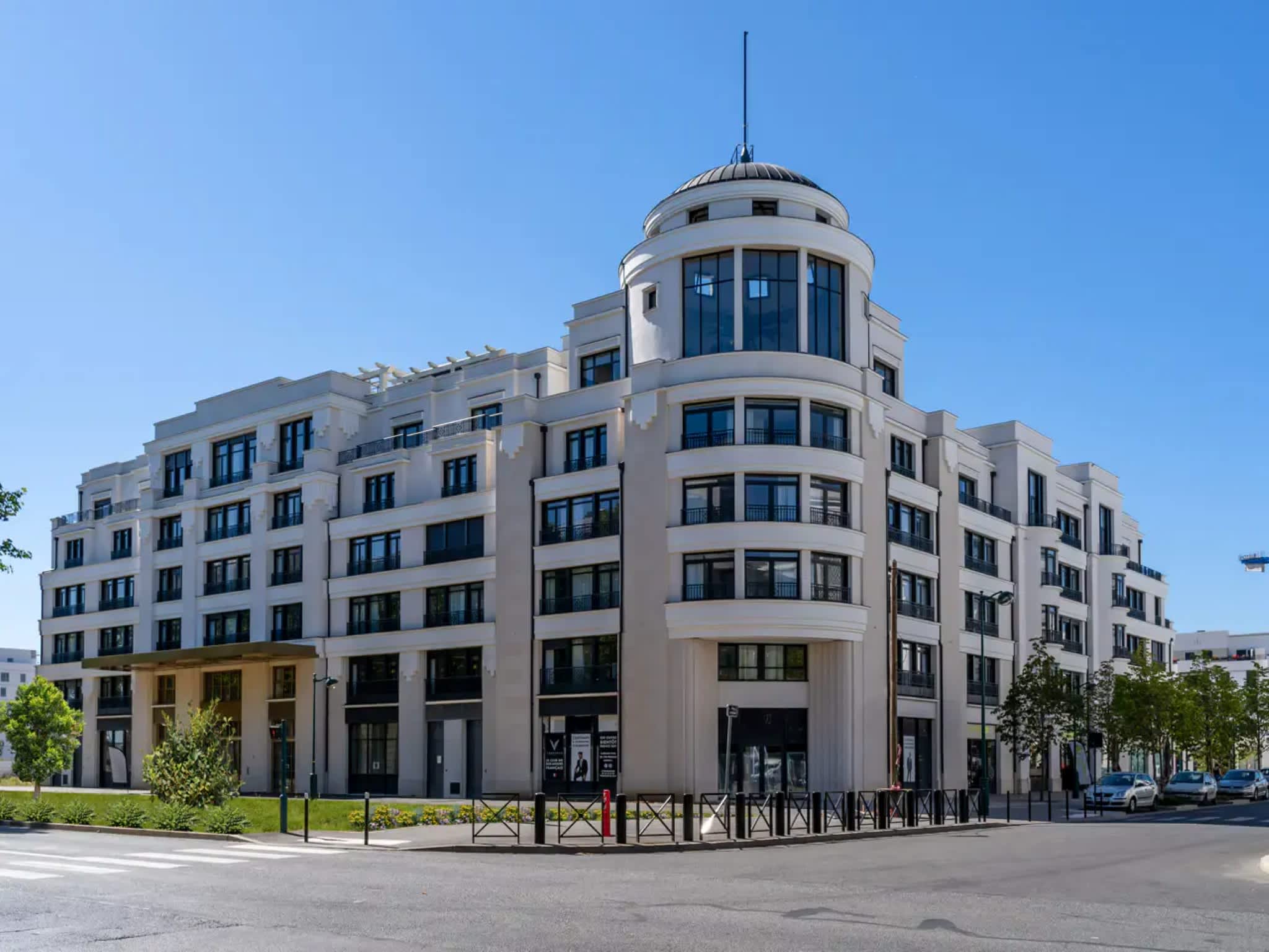 Quality Suites Val D'europe 2