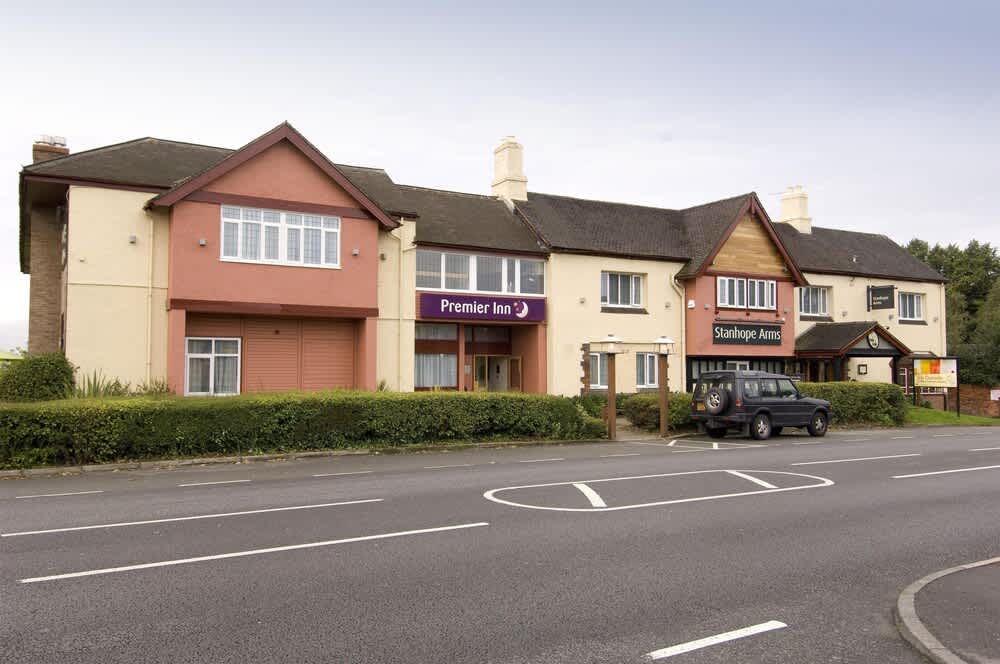 Premier Inn Burton On Trent East 1