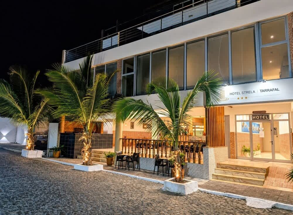 Hotel Strela Tarrafal 1