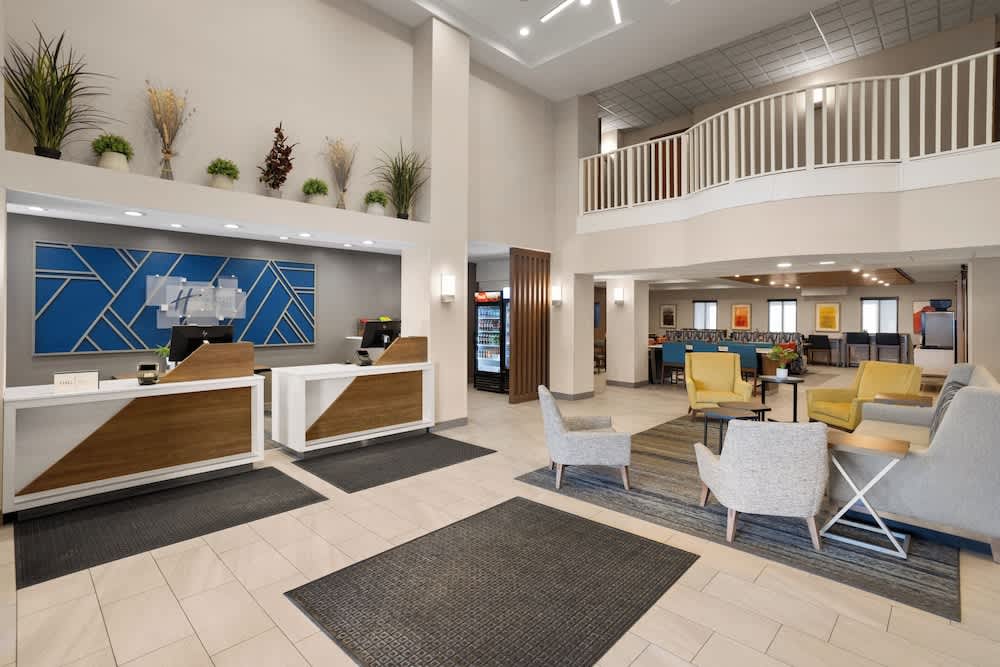 Holiday Inn Express SYRACUSE-FAIRGROUNDS by IHG 2