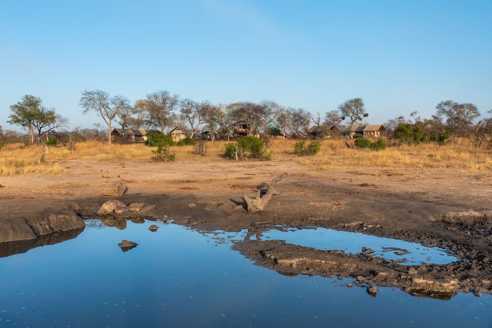 Buffelshoek Tented Camp 1