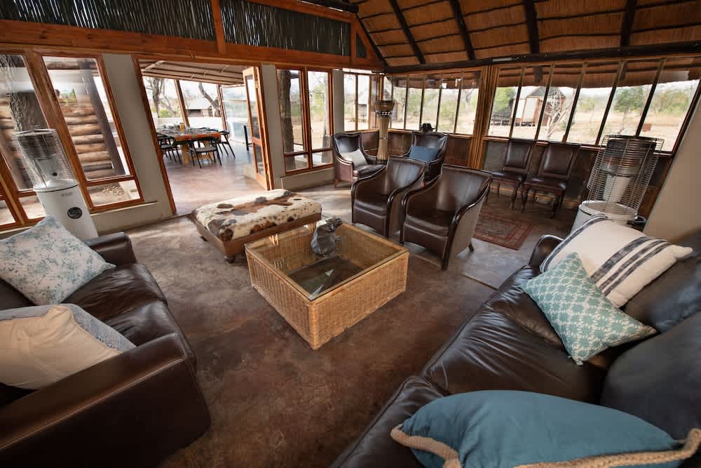 Buffelshoek Tented Camp 2
