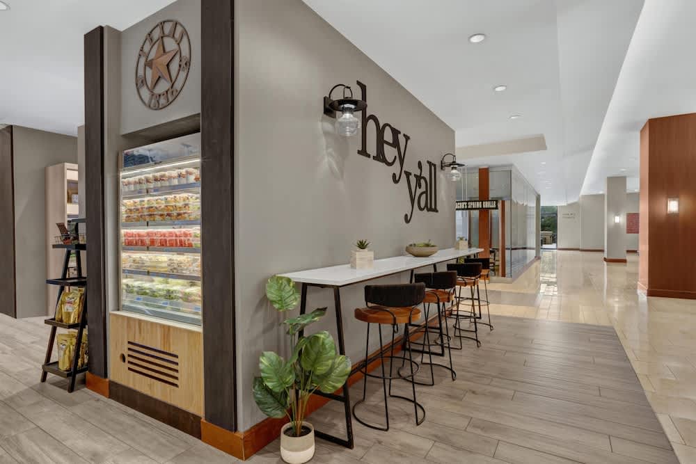 Hyatt Regency DFW International Airport 2