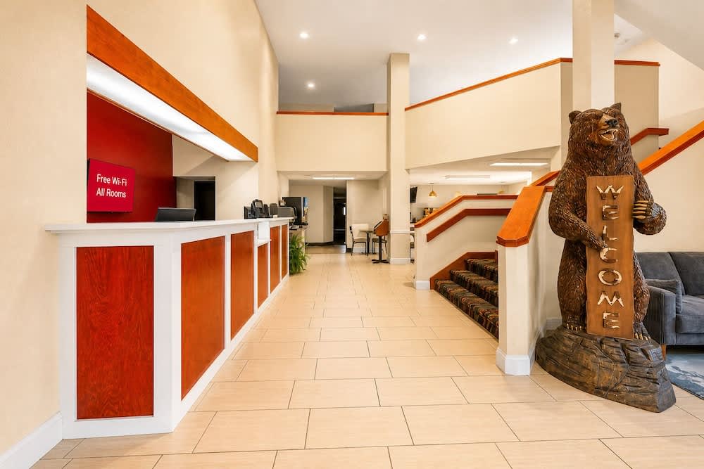 Red Roof Inn Branson 2